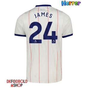 Chelsea Reece James #24 Tredje trøje 2026-27 Kort ærmer